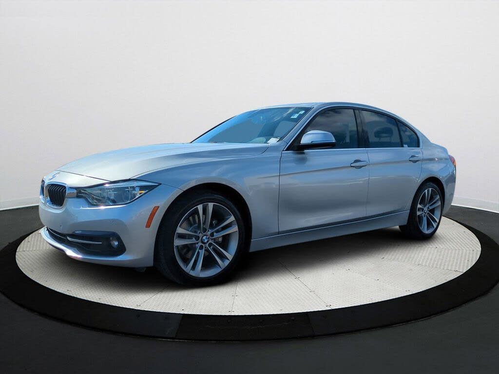 2017 BMW 3 Series 330i xDrive Sedan AWD