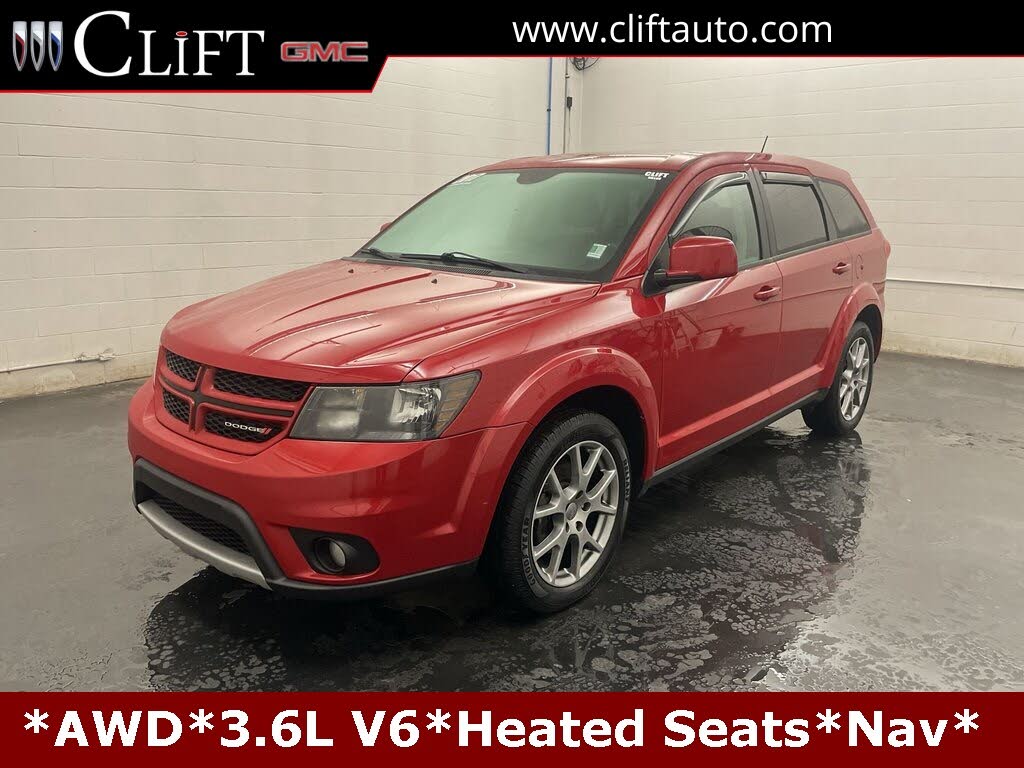 2017 Dodge Journey GT AWD