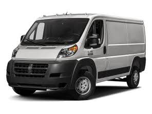 RAM ProMaster 1500 136 Low Roof Cargo Van