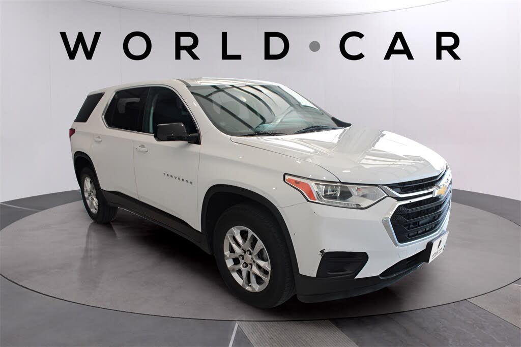 2019 Chevrolet Traverse LS FWD
