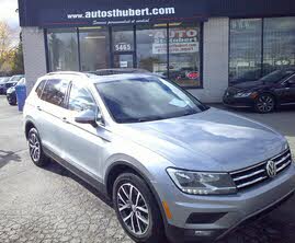 2019 Volkswagen Tiguan