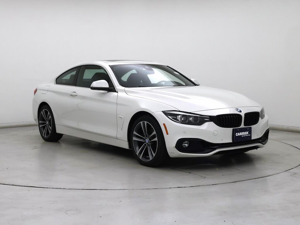 2020 BMW 4 Series 430i xDrive Coupe AWD