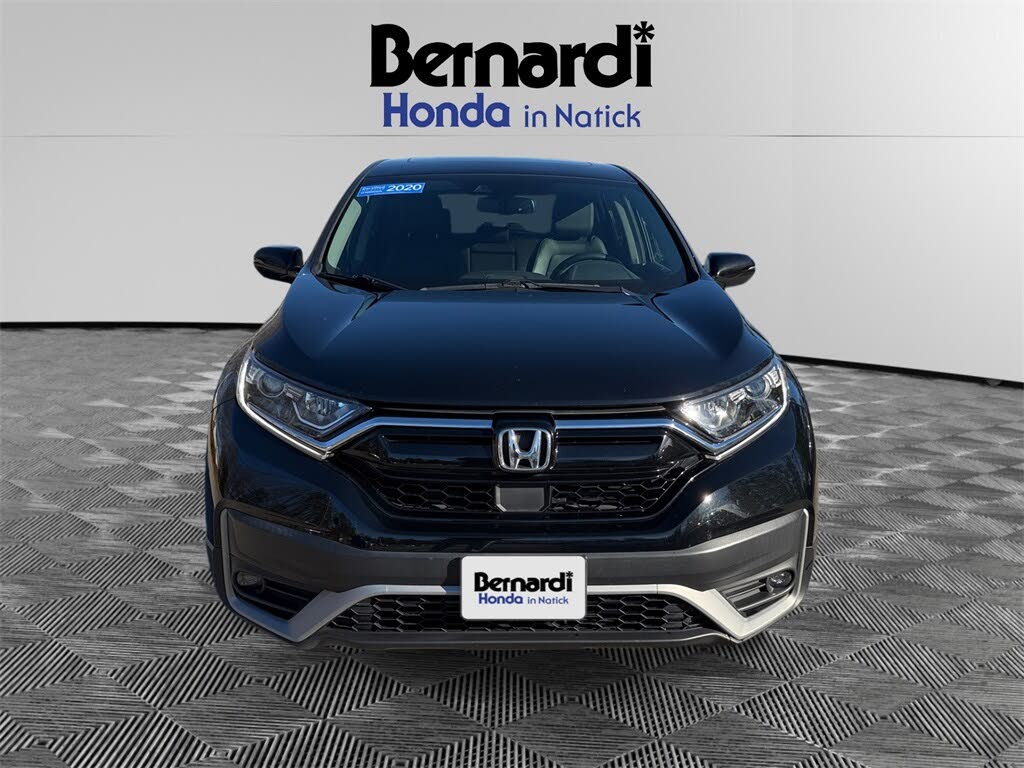 2020 Honda CR-V EX-L AWD