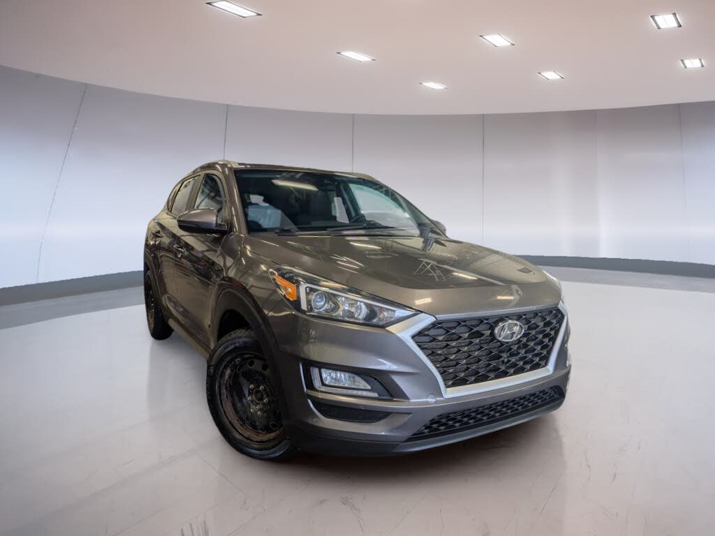2020 Hyundai Tucson Preferred AWD