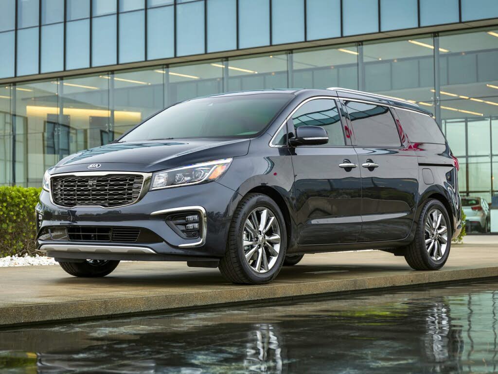 2020 Kia Sedona LX FWD