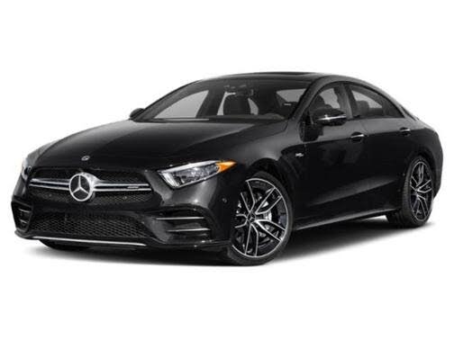 2020 Mercedes-Benz CLS AMG CLS 53 Coupe 4MATIC