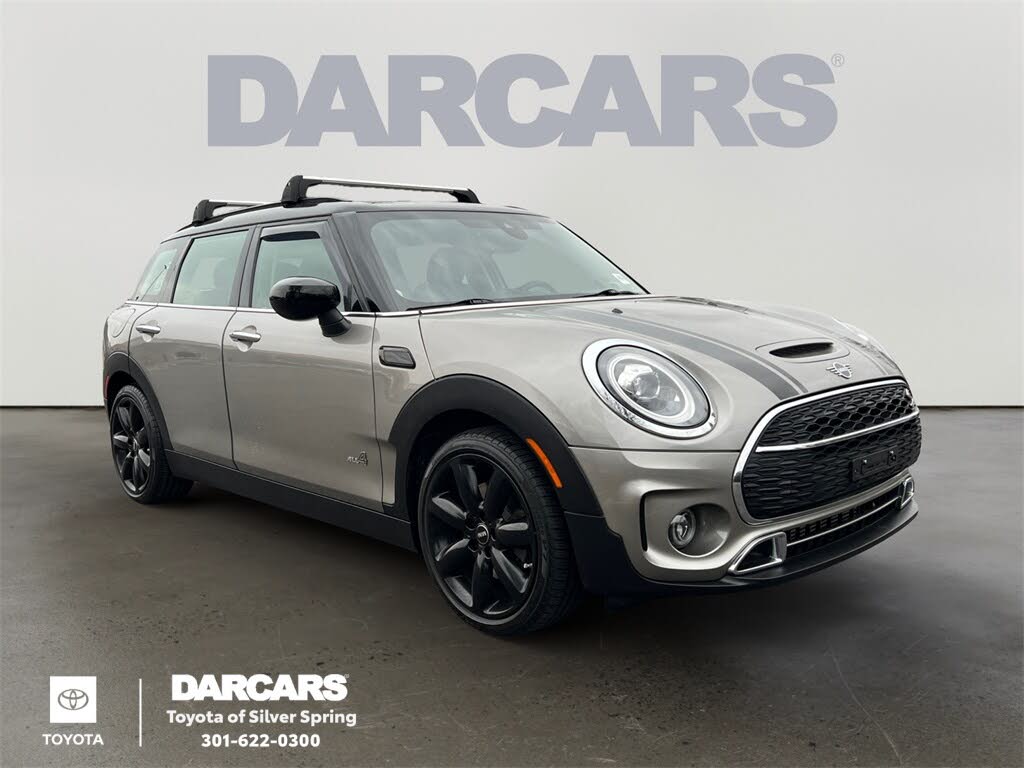 2020 MINI Cooper Clubman S ALL4 AWD