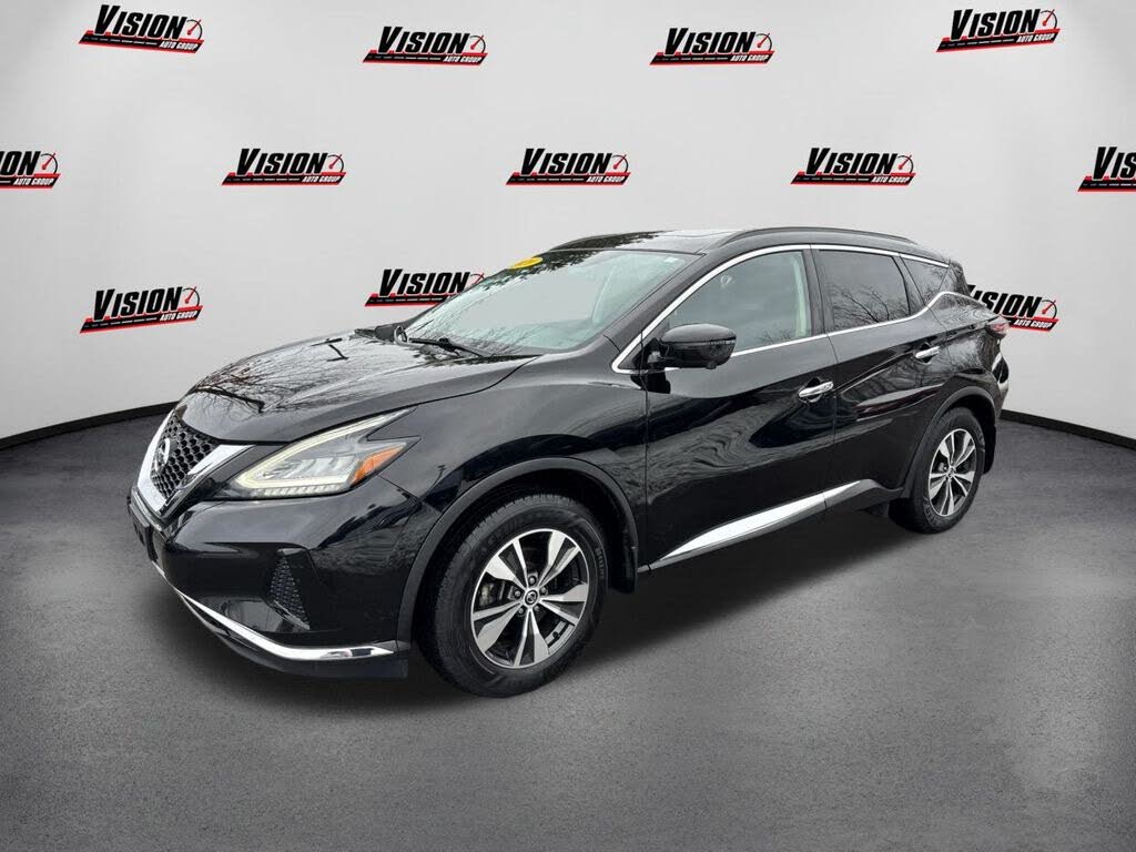 2020 Nissan Murano SV AWD