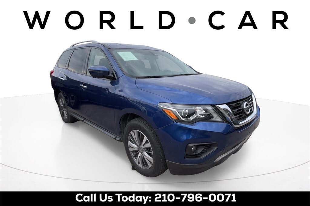 2020 Nissan Pathfinder SL 4WD