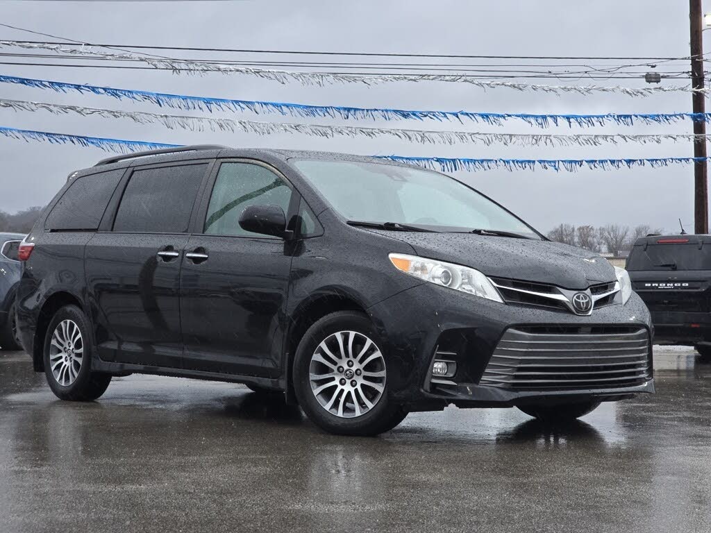 2020 Toyota Sienna