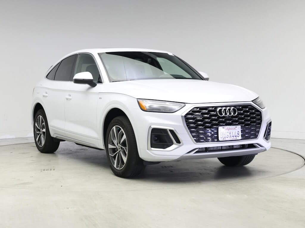 2021 Audi Q5 Sportback quattro Premium 45 TFSI AWD