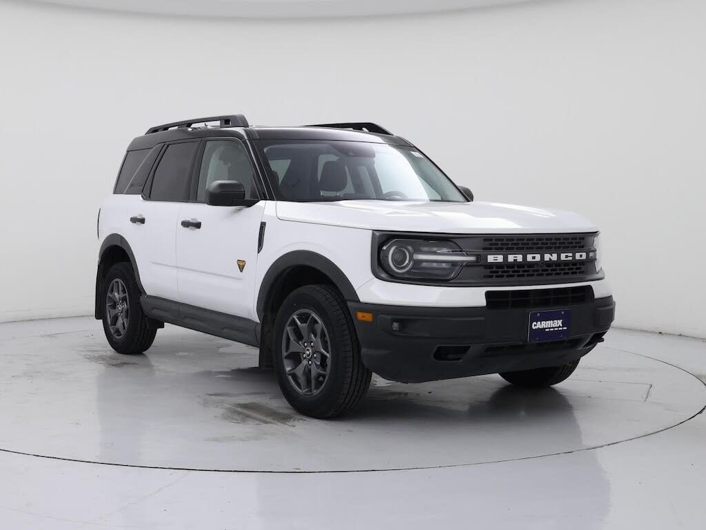 2021 Ford Bronco Sport Badlands 4WD
