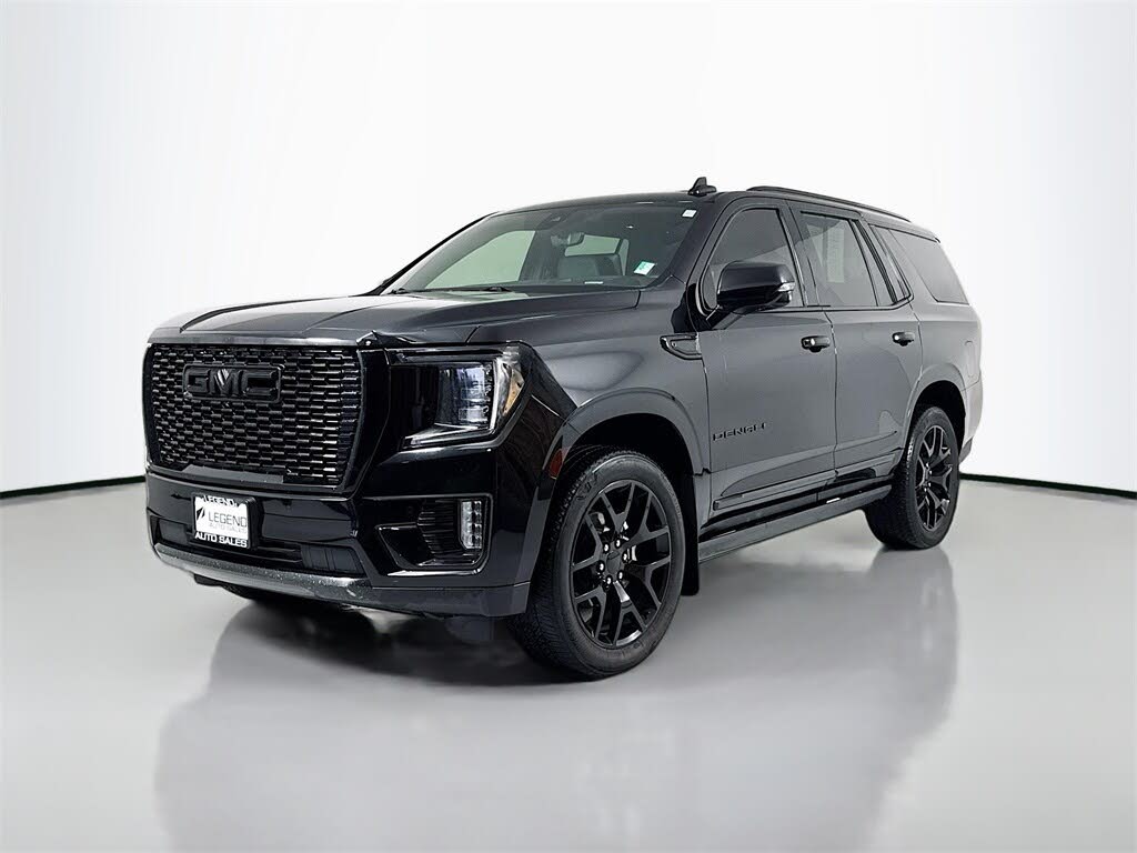 2021 GMC Yukon Denali 4WD