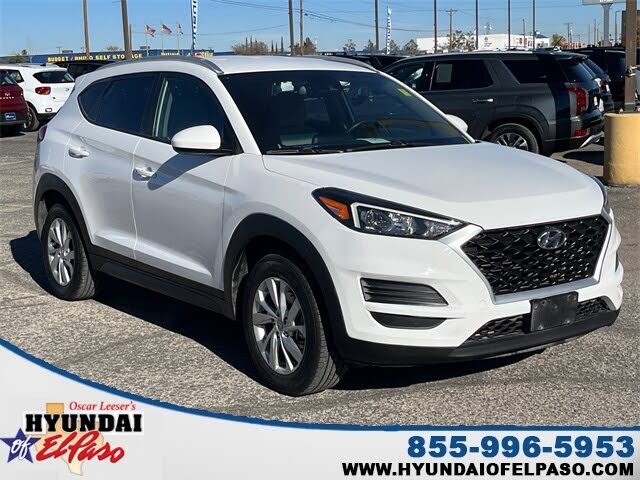 2021 Hyundai Tucson Value FWD