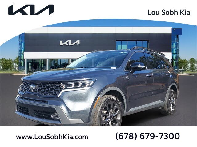 2021 Kia Sorento SX Prestige X-Line AWD