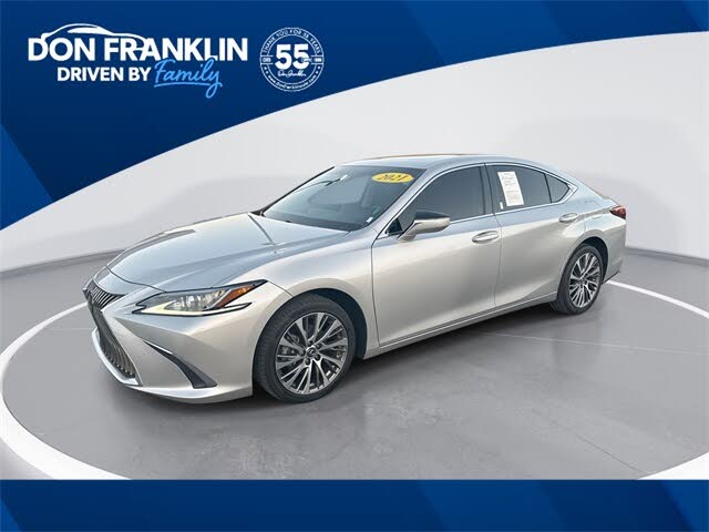 2021 Lexus ES 350 FWD