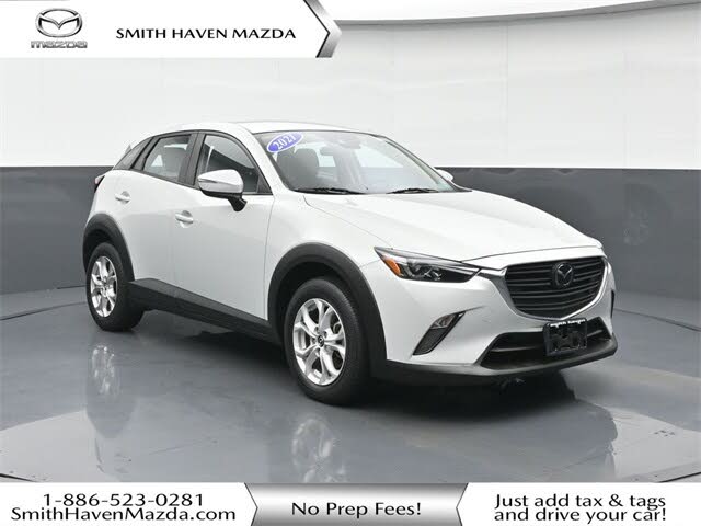 2021 Mazda CX-3 Sport AWD
