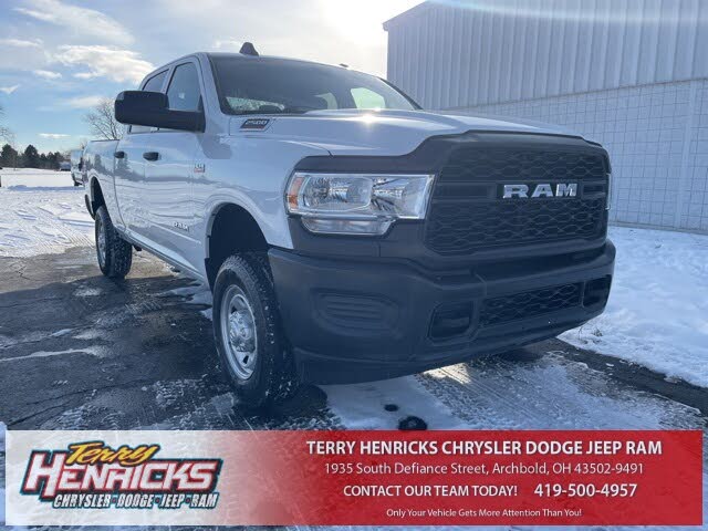 2021 RAM 2500 Tradesman Crew Cab 4WD