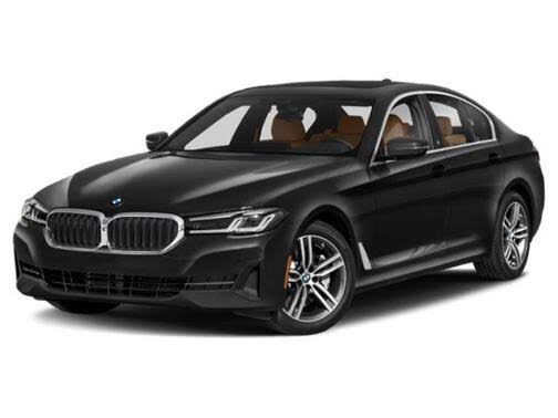 2022 BMW 5 Series 530i xDrive AWD