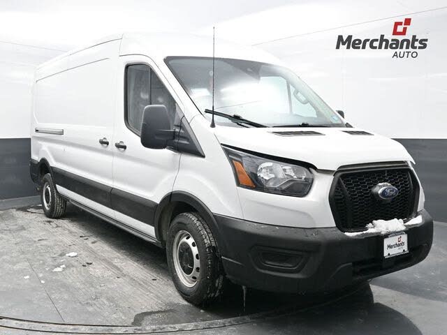 2022 Ford Transit Cargo 250 Medium Roof LB RWD