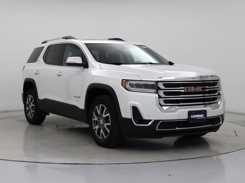 2022 GMC Acadia SLT FWD