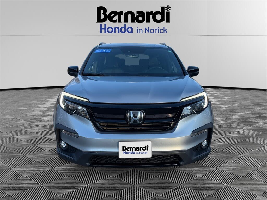 2022 Honda Pilot TrailSport AWD