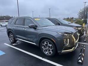 Hyundai Palisade Calligraphy FWD