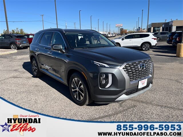 2022 Hyundai Palisade SEL AWD