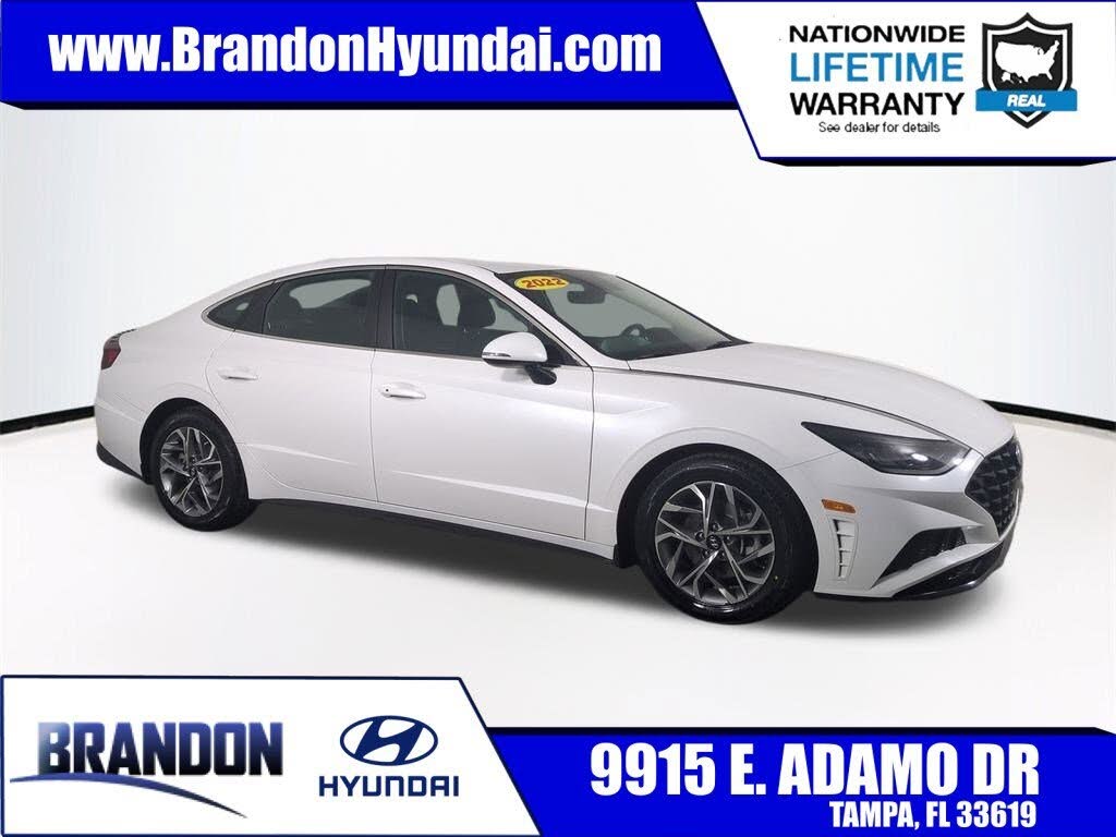 2022 Hyundai Sonata SEL FWD