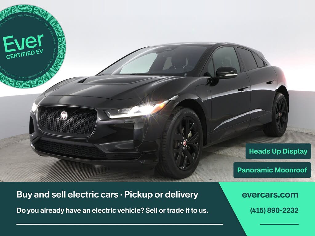 2022 Jaguar I-PACE EV400 HSE AWD