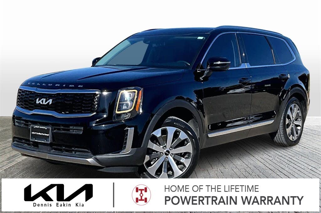 2022 Kia Telluride EX FWD