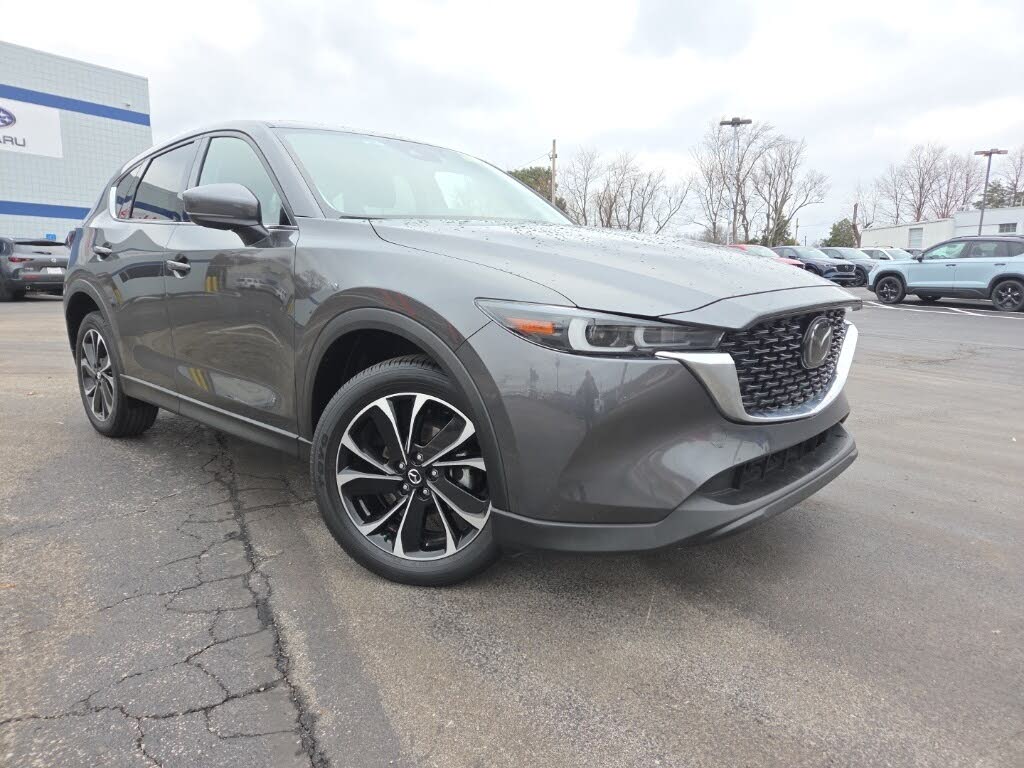 2022 Mazda CX-5 2.5 S Premium Plus AWD