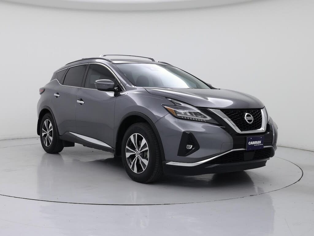 2022 Nissan Murano SV FWD