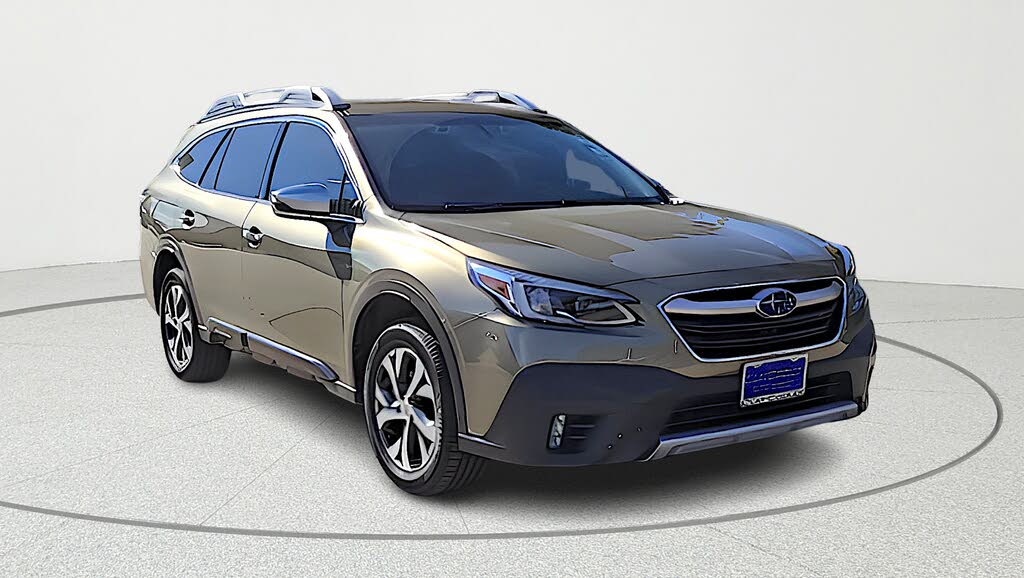 2022 Subaru Outback Touring XT Crossover AWD