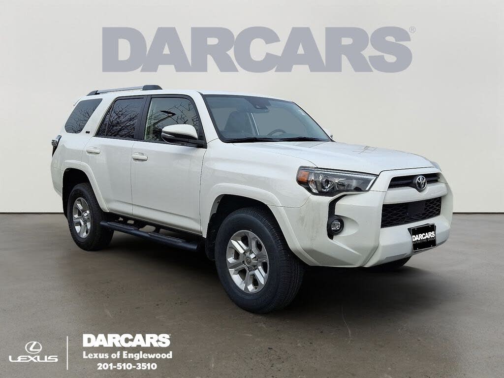 2022 Toyota 4Runner SR5 Premium 4WD
