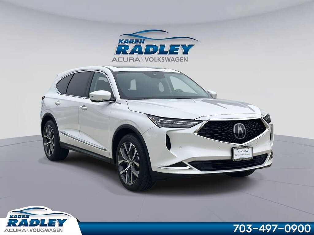 2023 Acura MDX SH-AWD with Technology Package