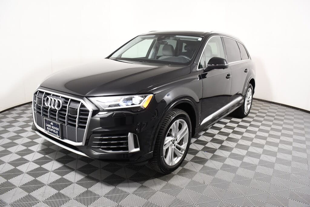 2023 Audi Q7 quattro Premium Plus 55 TFSI