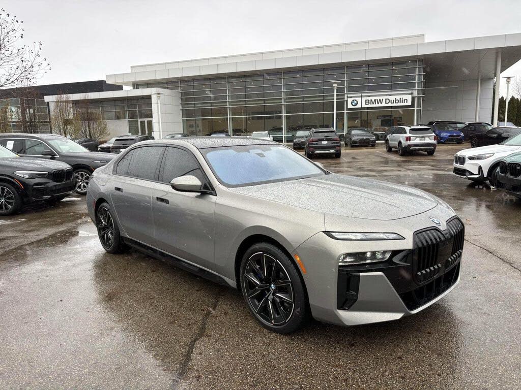 2023 BMW i7 xDrive60 AWD