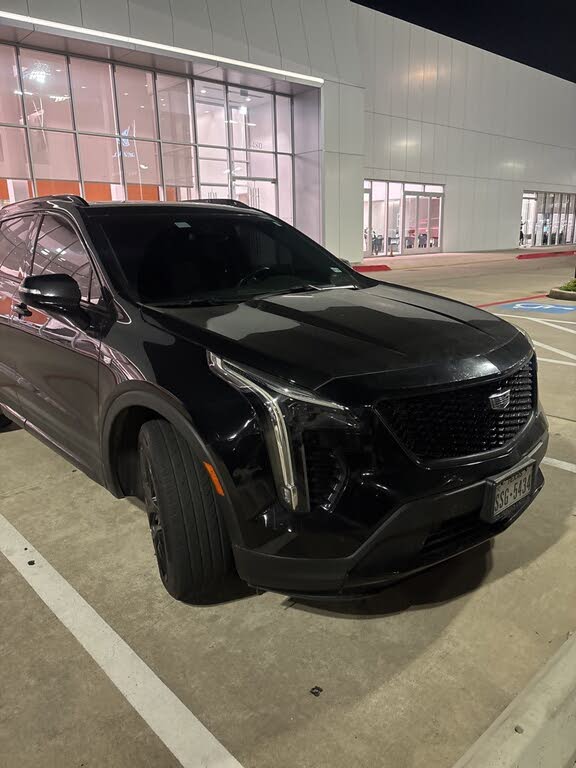 2023 Cadillac XT4 Sport FWD