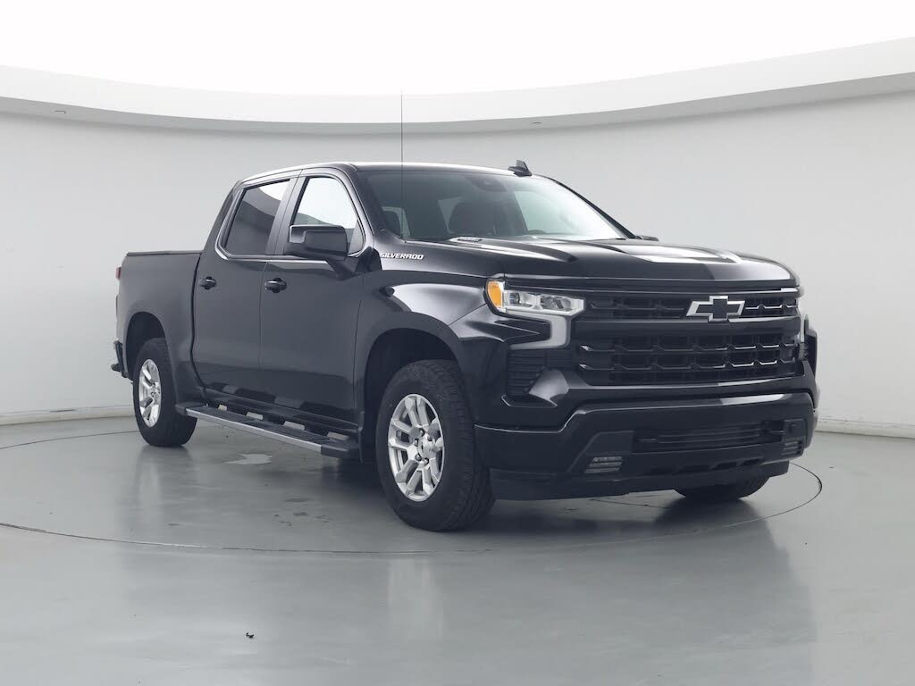 2023 Chevrolet Silverado 1500 RST Crew Cab RWD