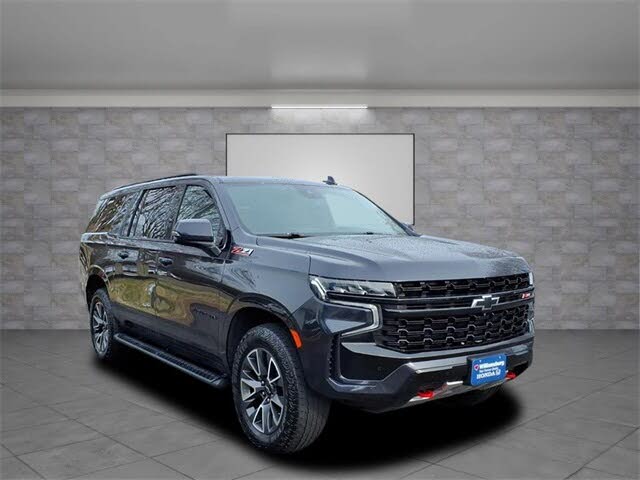 2023 Chevrolet Suburban Z71 4WD