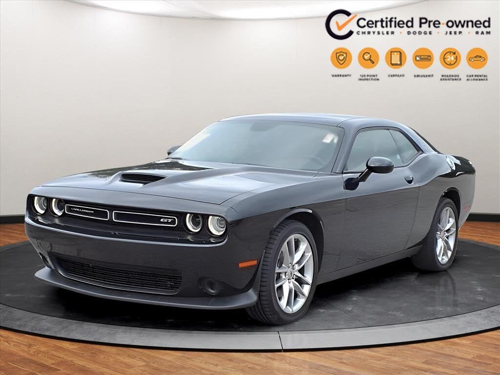 2023 Dodge Challenger GT AWD