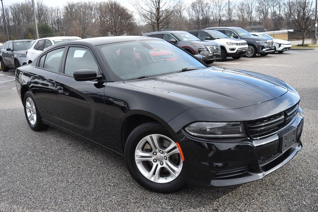 2023 Dodge Charger SXT RWD