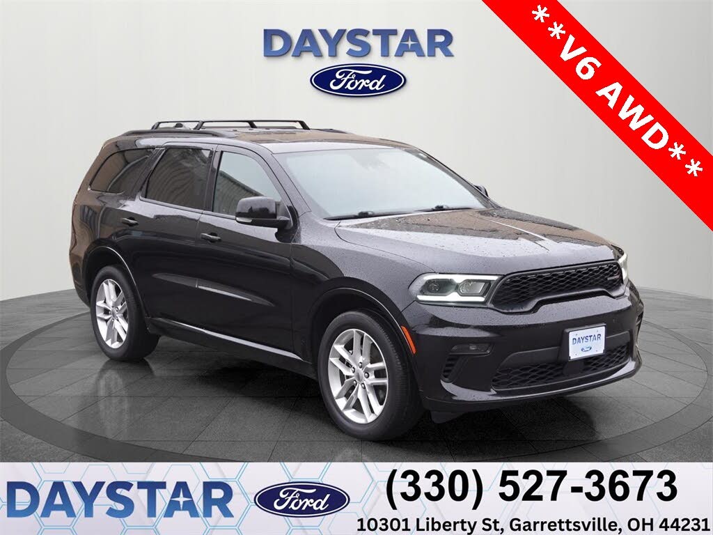 2023 Dodge Durango GT Plus AWD