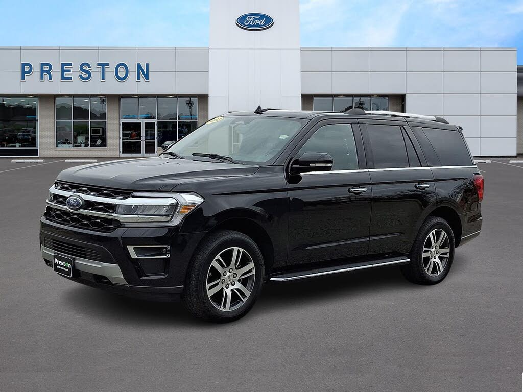 2023 Ford Expedition Limited 4WD