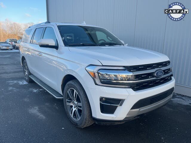 2023 Ford Expedition MAX Limited 4WD