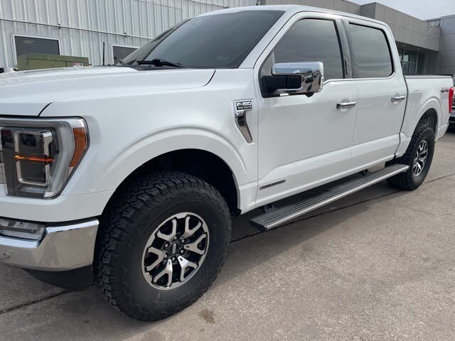 2023 Ford F-150 King Ranch SuperCrew 4WD