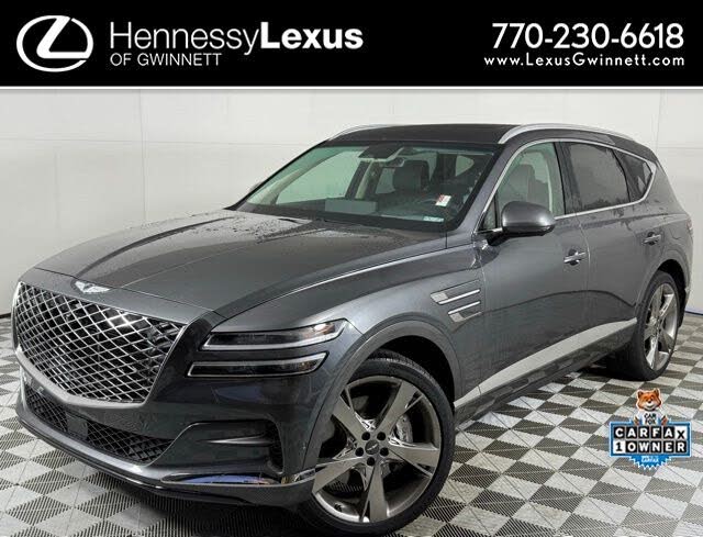 2023 Genesis GV80 3.5T AWD