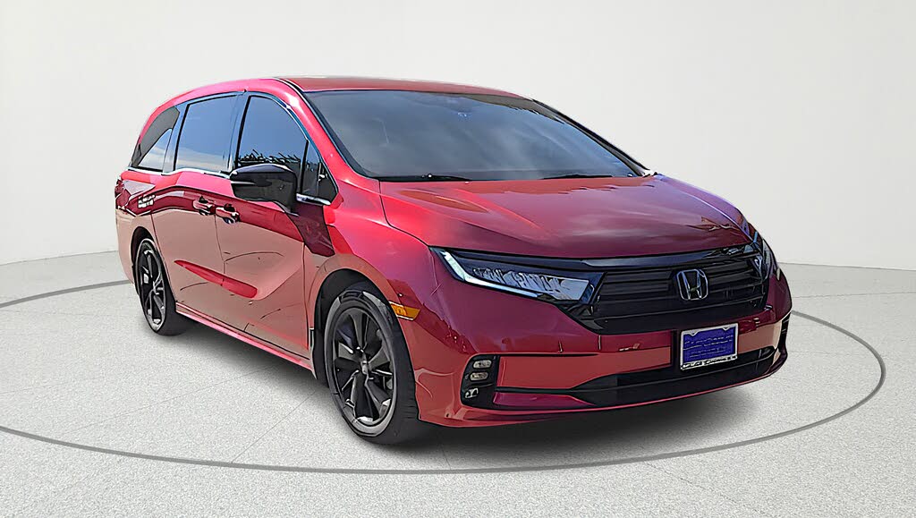 2023 Honda Odyssey Sport FWD