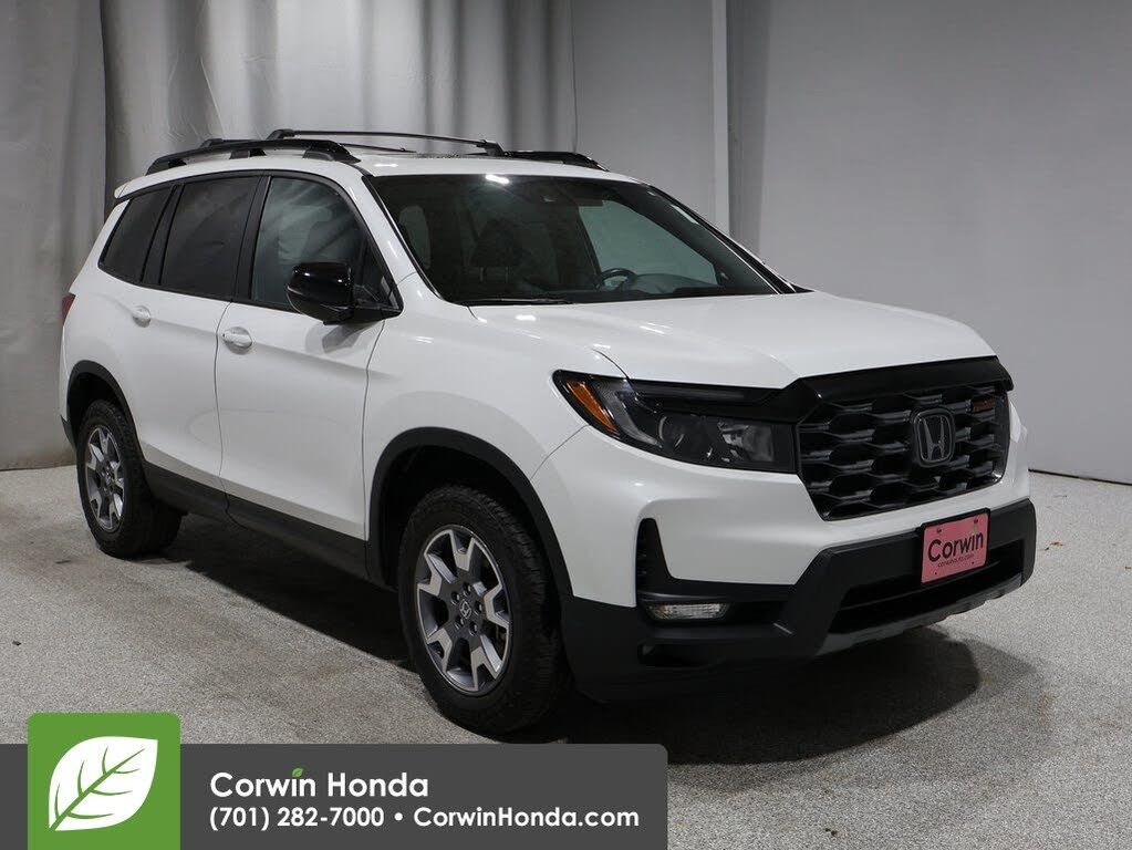 2023 Honda Passport TrailSport AWD